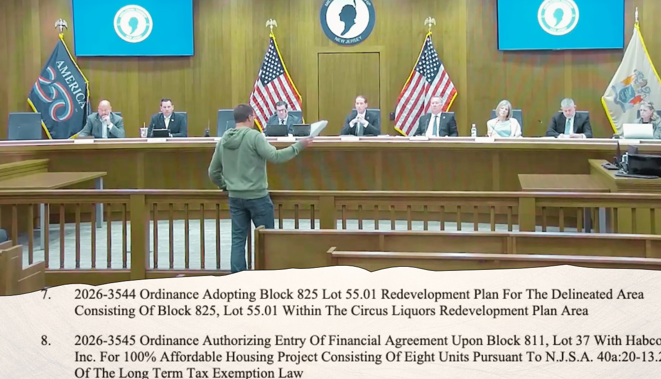 Middletown Introduces Circus Liquors Redevelopment Ordinance evidence image