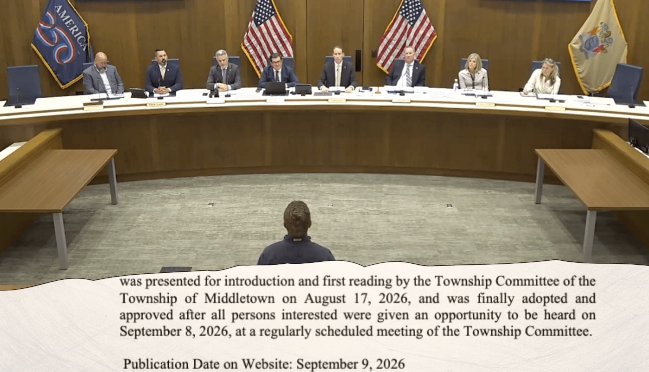 Chapel Hill Land-Swap Ordinance Gets Final Approval in Middletown evidence image